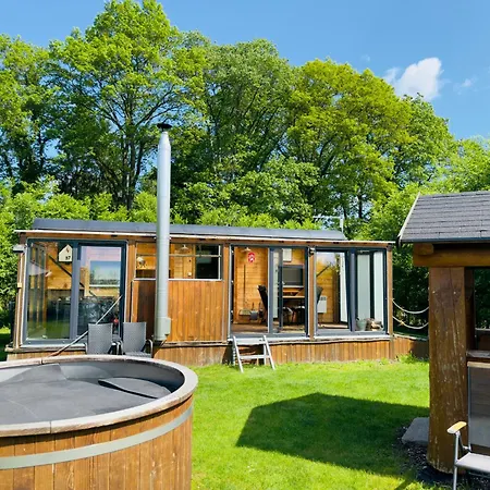 Wellness Vagon * Chlum u Třeboně