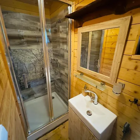 Wellness Vagon Luxussátor