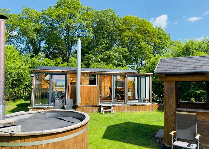 Wellness Vagon * Chlum u Třeboně