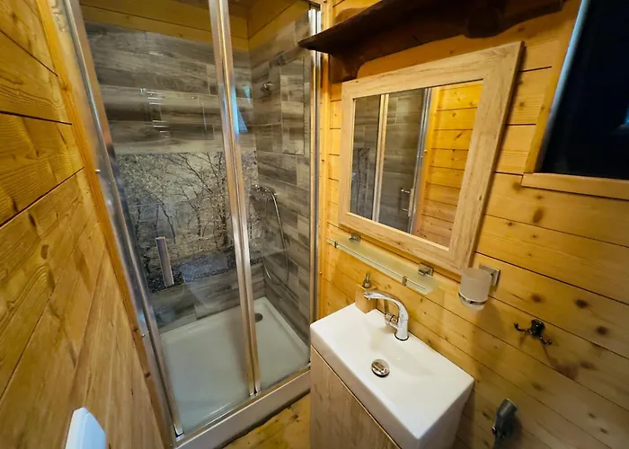 Wellness Vagon Luxussátor